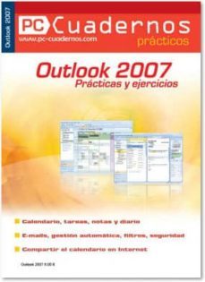 outlook 2007. practicas y ejercicios-mikkel franck-9782915605945