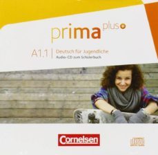 prima plus a1.1 audio cd-9783061206345