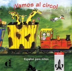 ¡vamos al circo!: cd español para niños-9783125142145