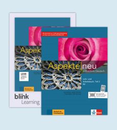 aspekte neu 2-2 alumno + ejercicios + libro digital b2-9783126072045