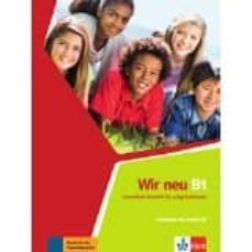 wir neu b1 alum+cd-9783126759045