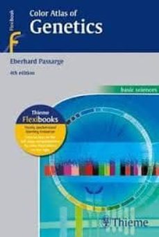 color atlas of genetics-e. passarge-9783131003645