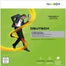 tell me more deutsch als fremdsprache. 5 lernstufen. version 10.5 dvd-rom fur windows 7;vista; xp-9783192595745
