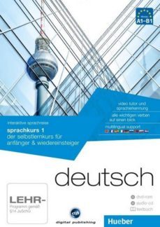 dp.sprachkurs 1.a1-b1(dvd-rom+cd+l.)-9783198930045