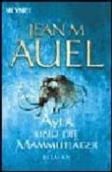 ayla und die mammutjager-jean m. auel-9783453215245