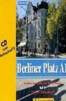 berliner platz a1. teil 2: cd alumno (cd-rom)-9783468479045