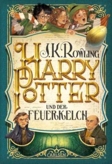 harry potter and the goblet of fire-9783551557445
