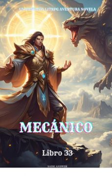 mecanico:un fantasia litrpg aventura novela(libro 33) (ebook)-saise answer-9783565053445
