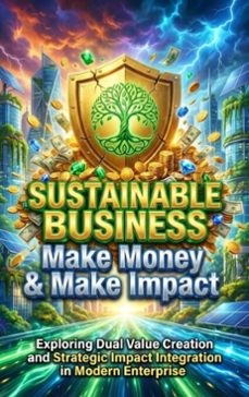 sustainable business: make money &amp; make impact (ebook)-alina frost-9783565246045