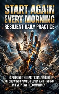 start again every morning: resilient daily practice (ebook)-maya colton-9783565309245