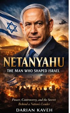 netanyanhu: the man who shaped israel (ebook)-darian kaveh-9783565343645