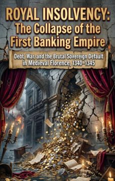 royal insolvency: the collapse of the first banking empire (ebook)-albert m. castor-9783565356645