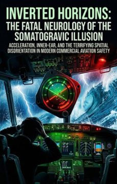 inverted horizons: the fatal neurology of the somatogravic illusion (ebook)-michael c. rogers-9783565359745