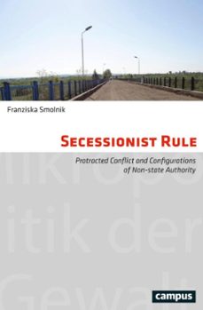 secessionist rule (ebook)-franziska smolnik-9783593435145