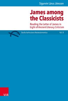 james among the classicists (ebook)-9783647564845