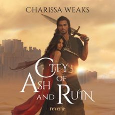 city of ash and ruin (audiolibro)-charissa weaks-9783745705645