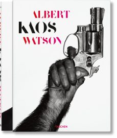 albert watson. kaos-9783754401545