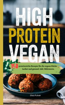 high protein vegan (ebook)-9783755494645