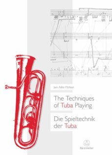 the techniques of tuba playing / die spieltechnik der tuba (ebook)-9783761870945