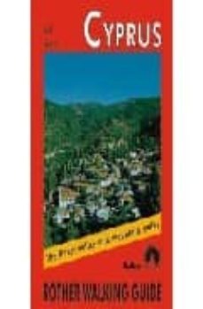 cyprus (rother walking guide)-rolf goetz munchen-9783763348145