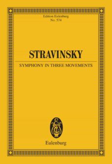 symphony in three movements (ebook)-igor stravinsky-9783795729745