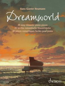 dreamworld (ebook)-hans gunter heumann-9783795730345