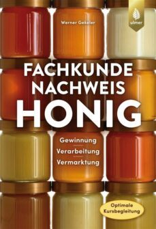 fachkundenachweis honig (ebook)-9783818612245
