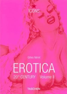 erotica: 20th century: from dali to crumb-9783822855645