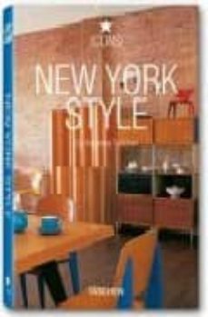 new york style: exteriores, interiores, detalles (ed. trilingue i taliano-español-portugues)-9783836507745