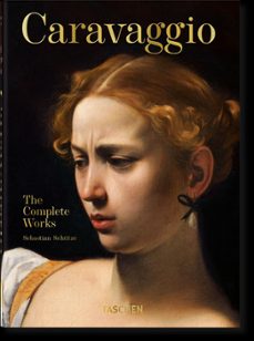 caravaggio. obra completa. 40th ed.-sebastian schutze-9783836587945