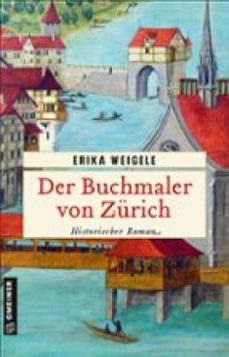 der buchmaler von zurich (ebook)-9783839276945