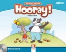 hooray starter visual pack-9783852725345