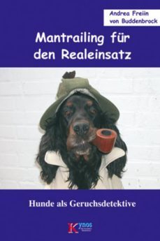 mantrailing fur den realeinsatz (ebook)-9783942335645