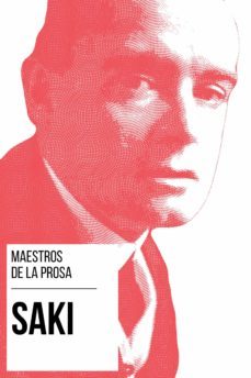 maestros de la prosa - saki (ebook)-august nemo-9783969173145