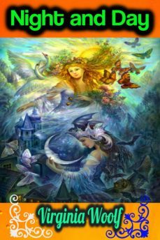 night and day - virginia woolf (ebook)-virginia woolf-9783985514045