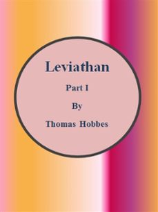 leviathan: part i (ebook)-thomas hobbes-9786050365245