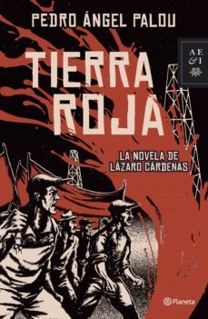tierra roja (ebook)-9786070736445