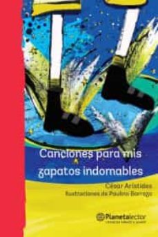 canciones para mis zapatos indomables-9786070738845
