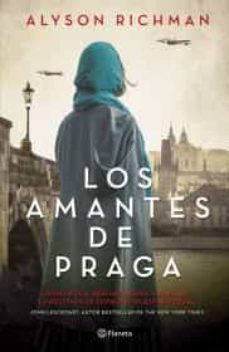 los amantes de praga-9786070740145