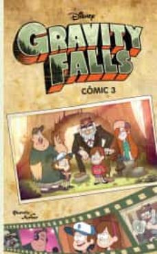 gravity falls. comic 3-9786070750045