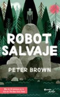 robot salvaje-9786070751745