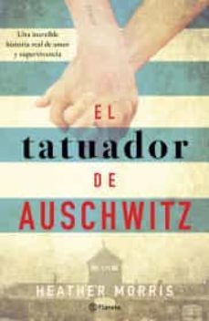 el tatuador de auschwitz-9786070752445