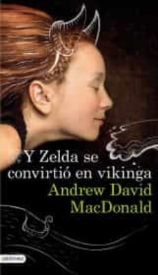 y zelda se convirtio en vikinga-9786070769245