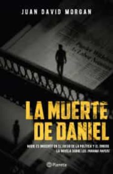 la muerte de daniel-9786070777745