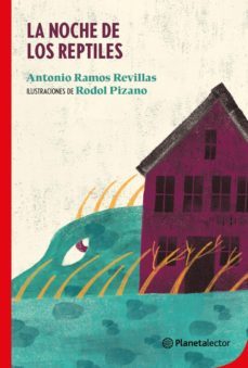 la noche de los reptiles (ebook)-antonio jesus ramos revillas-9786070783845