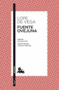 fuente ovejuna-9786070795145