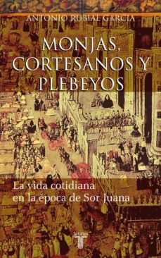 monjas, cortesanos y plebeyos (ebook)-arturo perez reverte-9786071119445