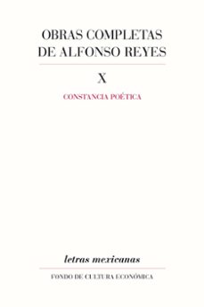obras completas, x (ebook)-alfonso reyes-9786071650245