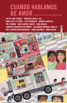 cuando hablamos de amor (ebook)-garcía-junco aura-9786072647145