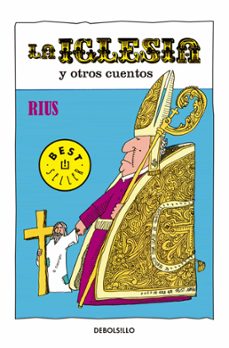 la iglesia y otros cuentos (ebook)-eduardo del rio garcia-9786073126045